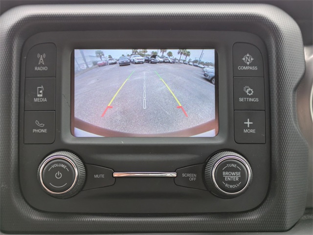 2019 Jeep Wrangler Unlimited Sport S Gray at Stokes Mazda