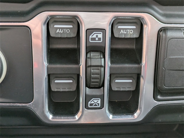 2019 Jeep Wrangler Unlimited Sport S Gray at Stokes Mazda