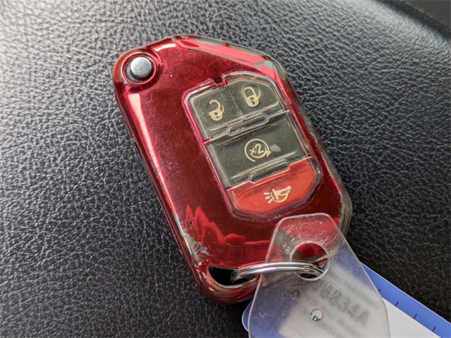 2019 Jeep Wrangler Unlimited Sport S Gray at Stokes Mazda