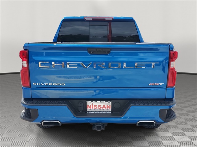 2023 Chevrolet Silverado 1500 RST photo 3