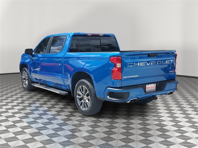 2023 Chevrolet Silverado 1500 RST photo 4