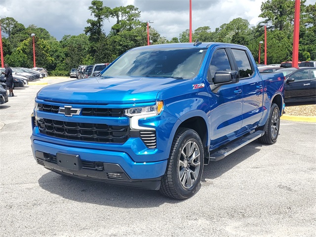 2023 Chevrolet Silverado 1500 RST photo 5