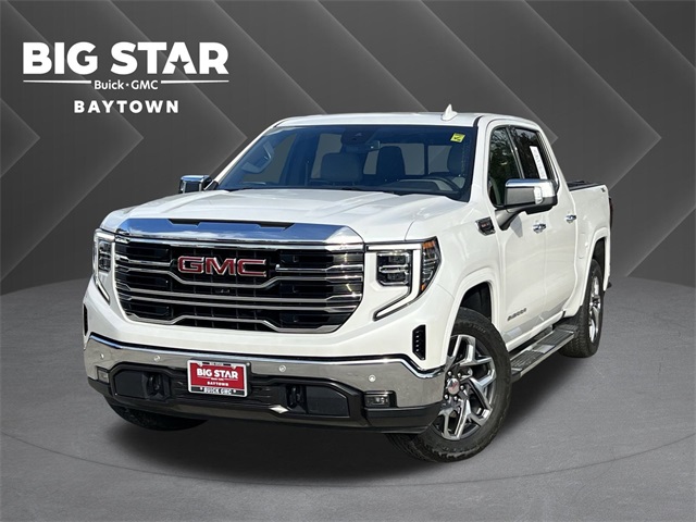 2024 GMC Sierra 1500 SLT - 0