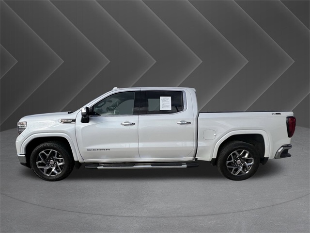 2024 GMC Sierra 1500 SLT - 1