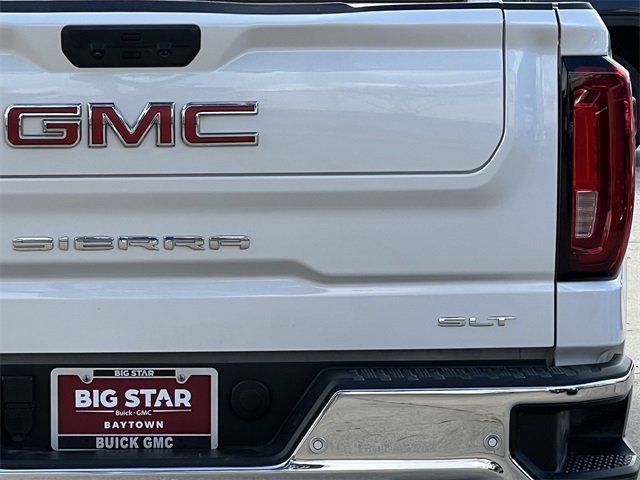 2024 GMC Sierra 1500 SLT - 3