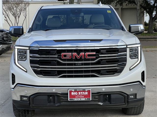 2024 GMC Sierra 1500 SLT - 4