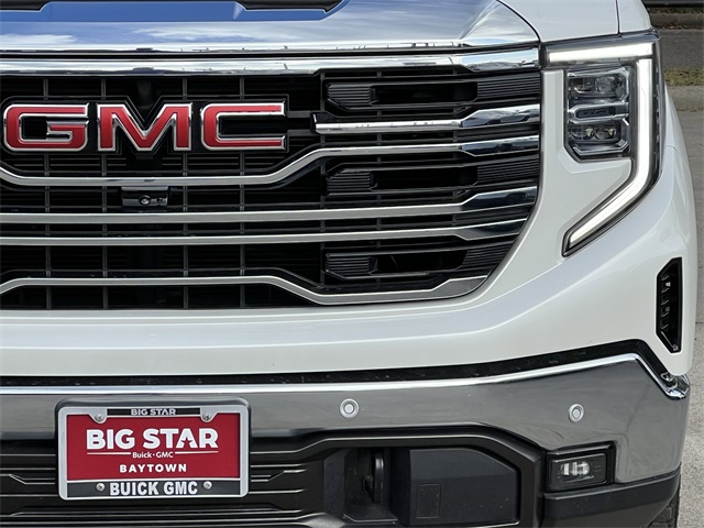2024 GMC Sierra 1500 SLT - 5
