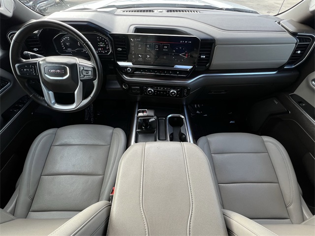 2024 GMC Sierra 1500 SLT - 7