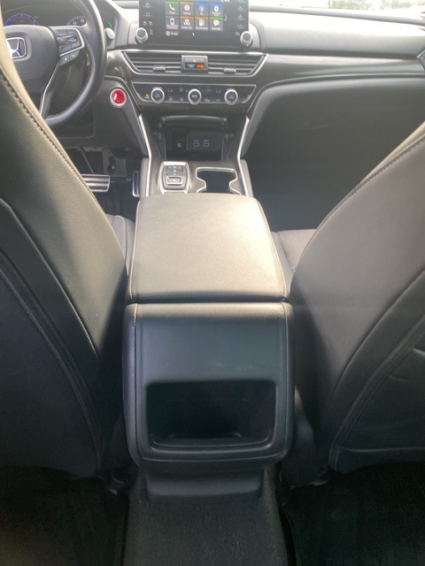 Used Car 2022 Honda Accord Hybrid  Sport For Sale Under $25,000 In San Antonio, Texas