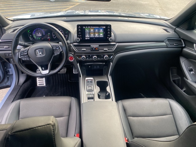 Used Car 2022 Honda Accord Hybrid  Sport For Sale Under $25,000 In San Antonio, Texas