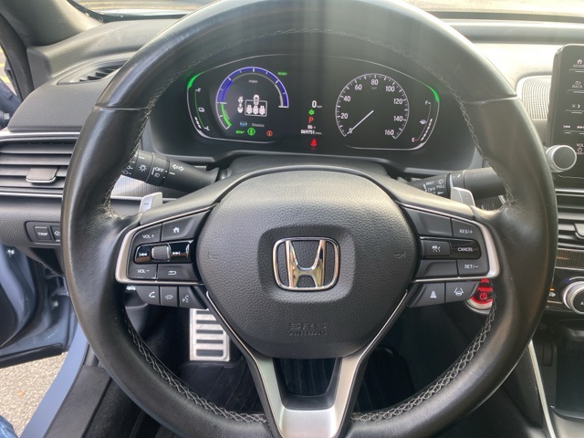 Used Car 2022 Honda Accord Hybrid  Sport For Sale Under $25,000 In San Antonio, Texas