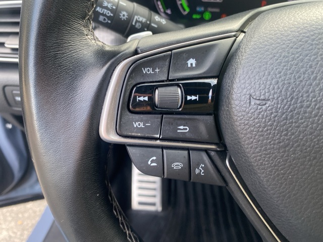 Used Car 2022 Honda Accord Hybrid  Sport For Sale Under $25,000 In San Antonio, Texas