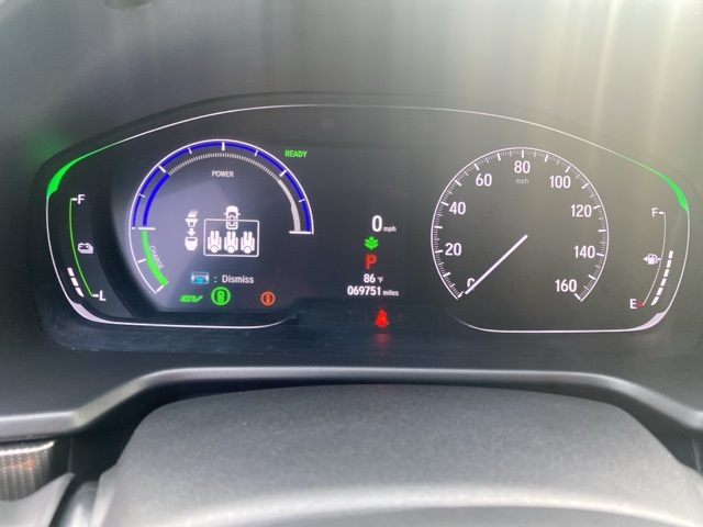 Used Car 2022 Honda Accord Hybrid  Sport For Sale Under $25,000 In San Antonio, Texas