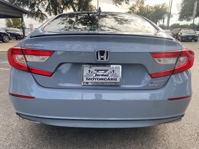 Used Car 2022 Honda Accord Hybrid  Sport For Sale Under $25,000 In San Antonio, Texas