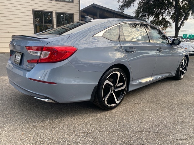 Used Car 2022 Honda Accord Hybrid  Sport For Sale Under $25,000 In San Antonio, Texas