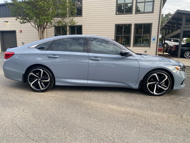 Used Car 2022 Honda Accord Hybrid  Sport For Sale Under $25,000 In San Antonio, Texas