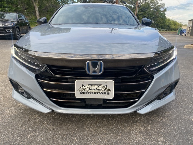 Used Car 2022 Honda Accord Hybrid  Sport For Sale Under $25,000 In San Antonio, Texas