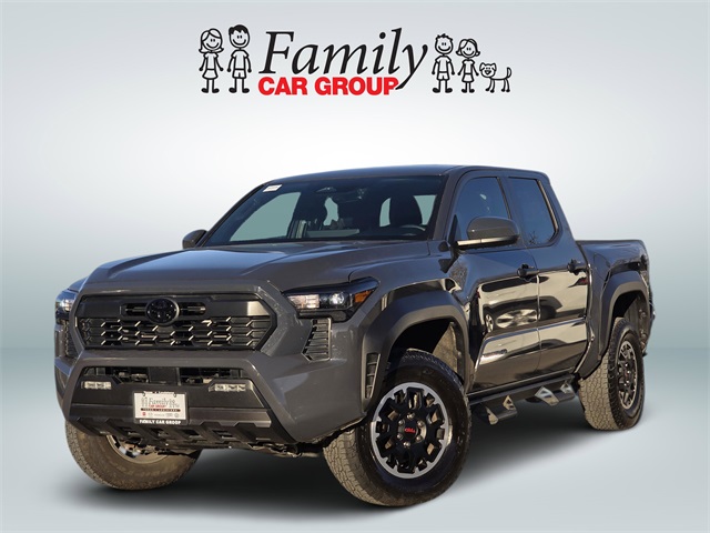 2025 Toyota Tacoma TRD Off-Road Double Cab 4WD