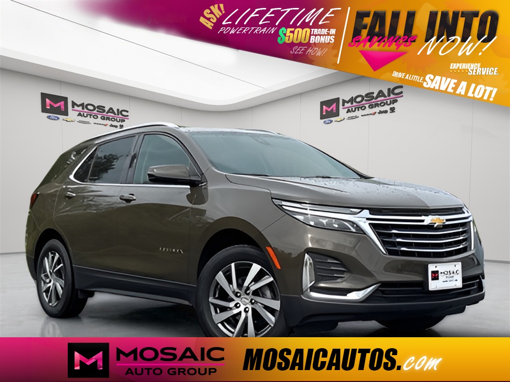 2024 Chevrolet Equinox