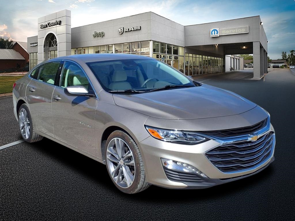 2024 Chevrolet Malibu LT with 2LT FWD