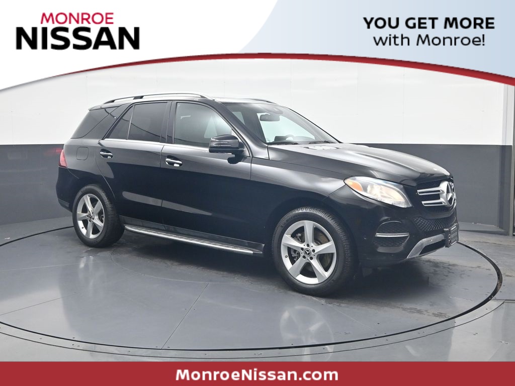 2019 Mercedes-Benz GLE 400 4MATIC