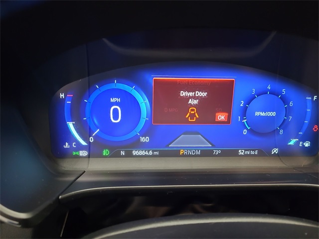 2020 – Ford – Escape