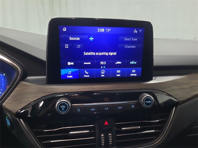 2020 – Ford – Escape
