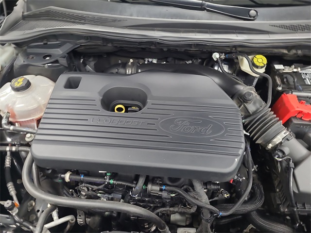 2020 – Ford – Escape