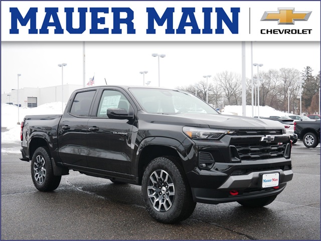 2026 Chevrolet Colorado Z71 Crew Cab 4WD