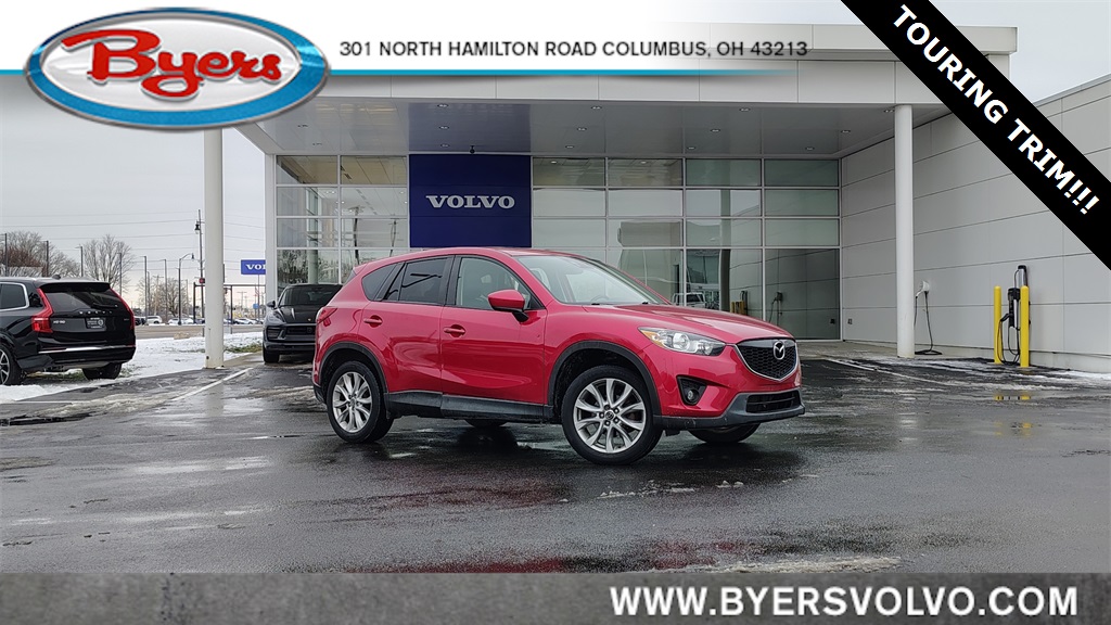 2014 Mazda CX-5 Grand Touring AWD