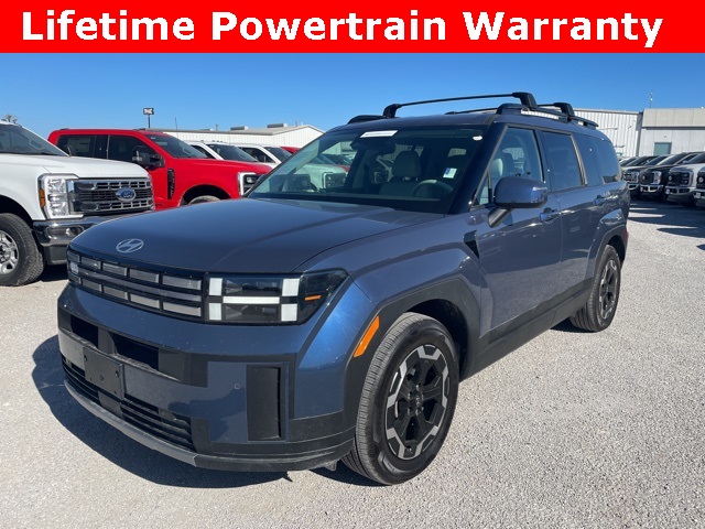 2025 Hyundai Santa Fe SEL FWD