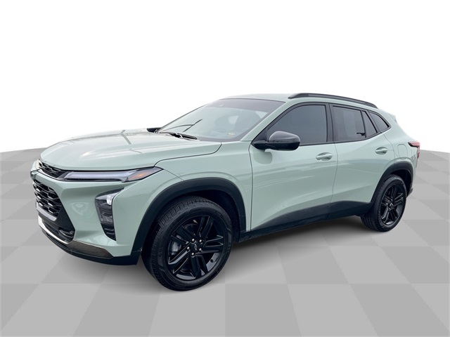 2025 Chevrolet Trax Activ FWD