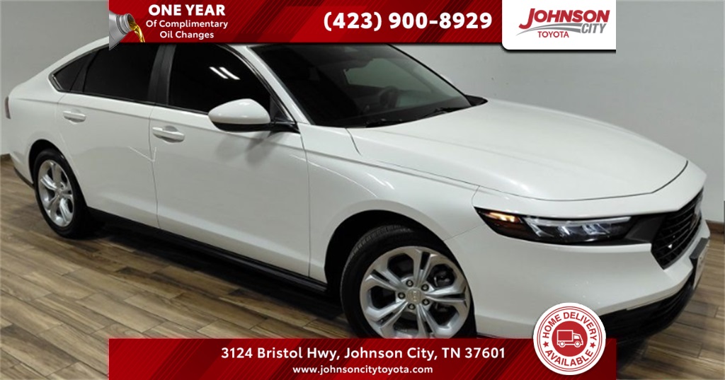 2023 Honda Accord LX FWD