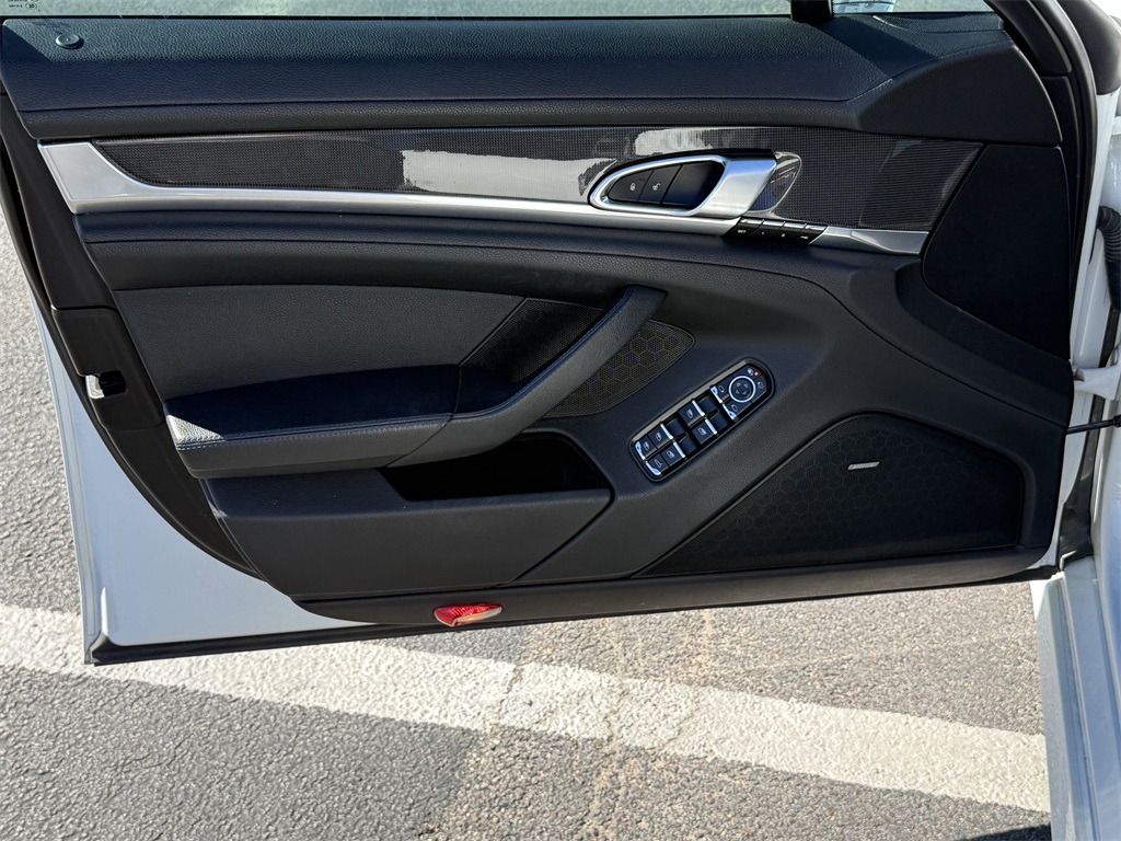 2014 Porsche Panamera E-Hybrid S White at Ultimate Motorsports