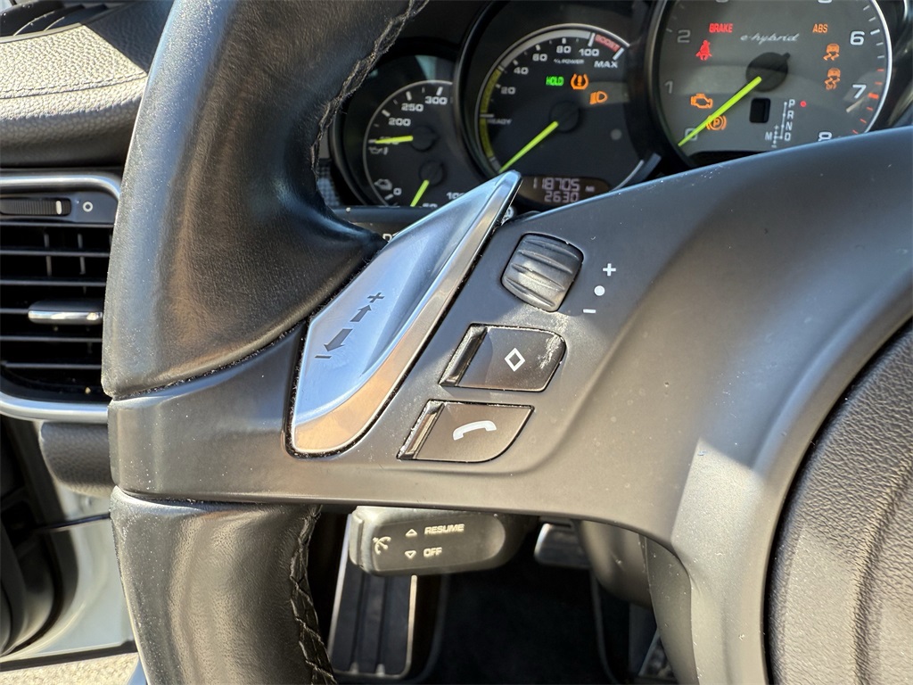 2014 Porsche Panamera E-Hybrid S White at Ultimate Motorsports