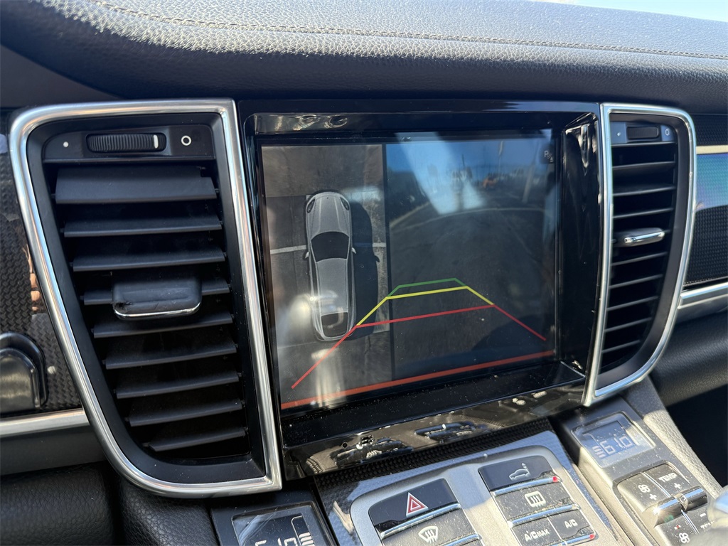 2014 Porsche Panamera E-Hybrid S White at Ultimate Motorsports