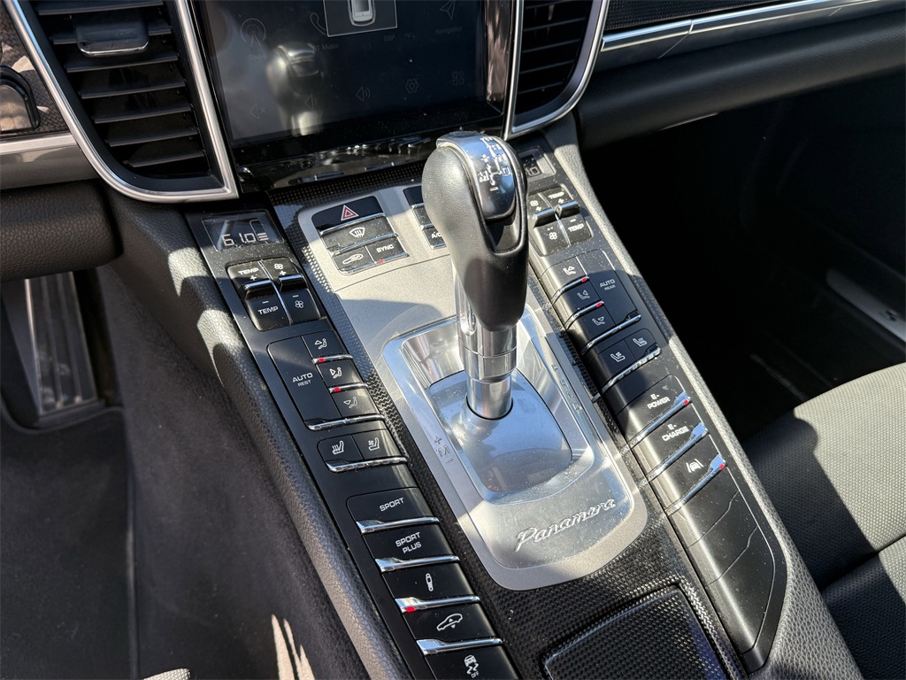 2014 Porsche Panamera E-Hybrid S White at Ultimate Motorsports