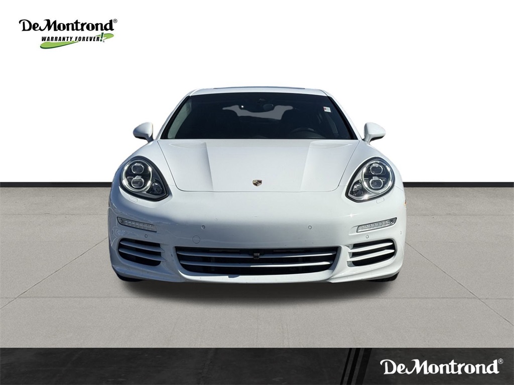 2014 Porsche Panamera E-Hybrid S White at Ultimate Motorsports