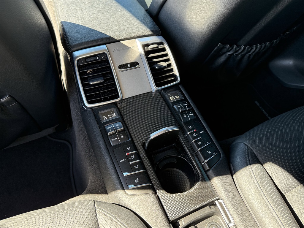 2014 Porsche Panamera E-Hybrid S White at Ultimate Motorsports