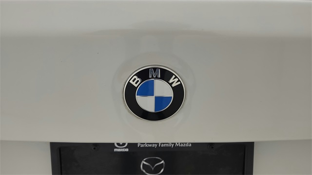 2020 BMW 4 Series 430i Gran Coupe White at DeMontrond Mazda