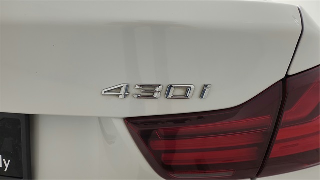 2020 BMW 4 Series 430i Gran Coupe White at DeMontrond Mazda