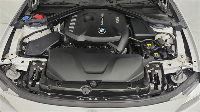 2020 BMW 4 Series 430i Gran Coupe White at DeMontrond Mazda