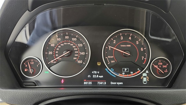 2020 BMW 4 Series 430i Gran Coupe White at DeMontrond Mazda