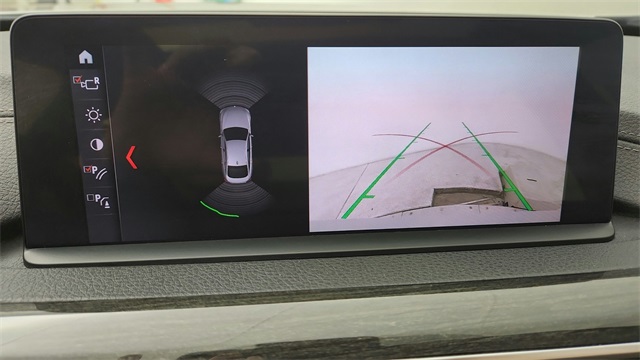 2020 BMW 4 Series 430i Gran Coupe White at DeMontrond Mazda