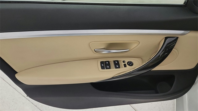 2020 BMW 4 Series 430i Gran Coupe White at DeMontrond Mazda