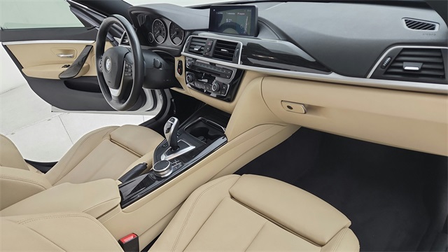 2020 BMW 4 Series 430i Gran Coupe White at DeMontrond Mazda