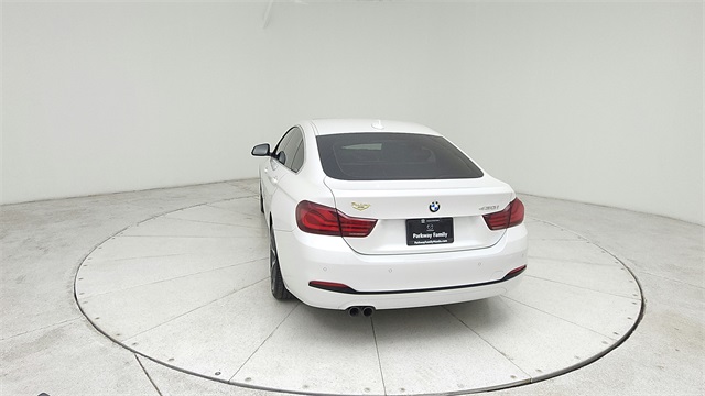 2020 BMW 4 Series 430i Gran Coupe White at DeMontrond Mazda