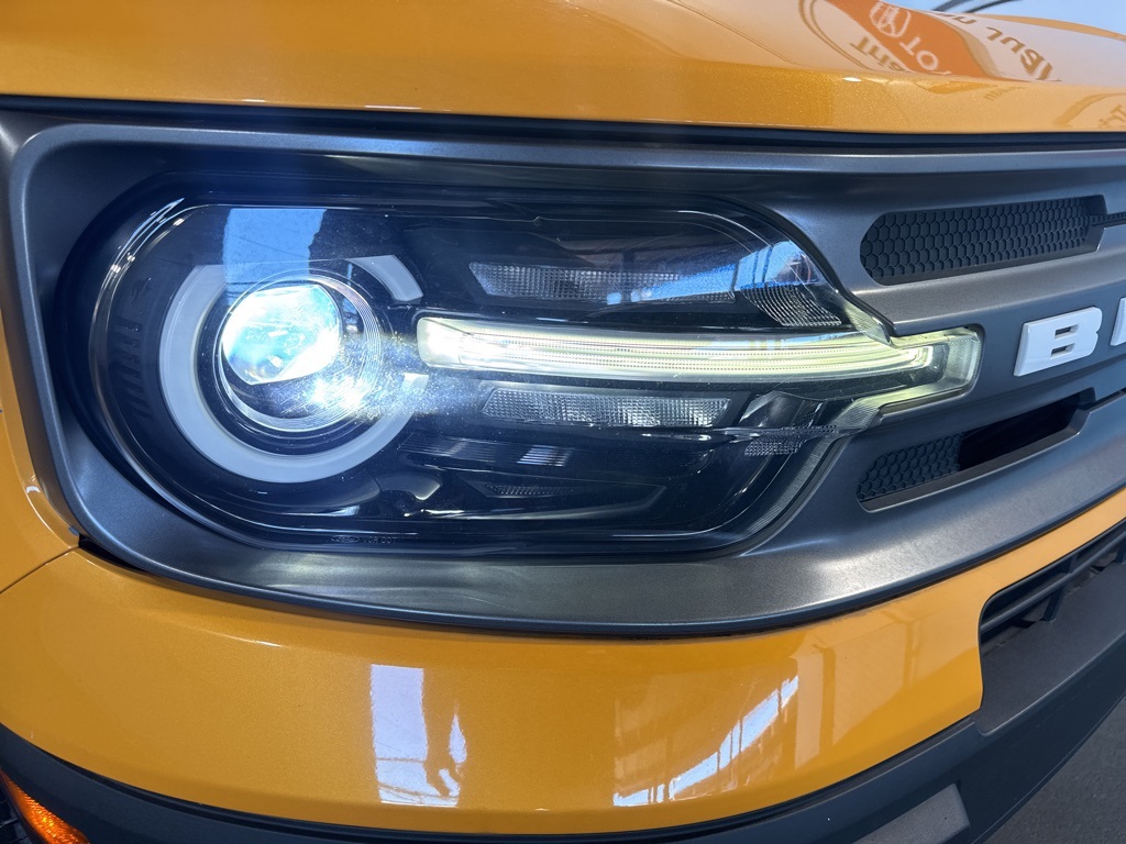 Thumbnail: 2022 Ford Bronco Sport - 13