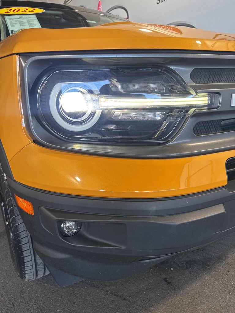 Thumbnail: 2022 Ford Bronco Sport - 15