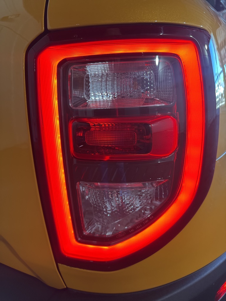 Thumbnail: 2022 Ford Bronco Sport - 18